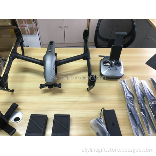 DJI INSPIRE 2 professional intelligence drone